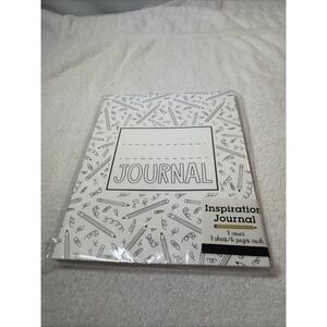 Inspirational Journal 8 Count 16 Pages Each